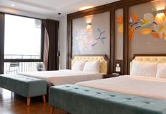 寝室 3 Jade Scene Hotel