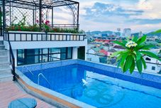 スイミングプール Jade Scene Hotel