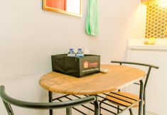 Lobby 3 Comfort Living 1BR with Extra Room at MT Haryono Residence Apartment By Travelio