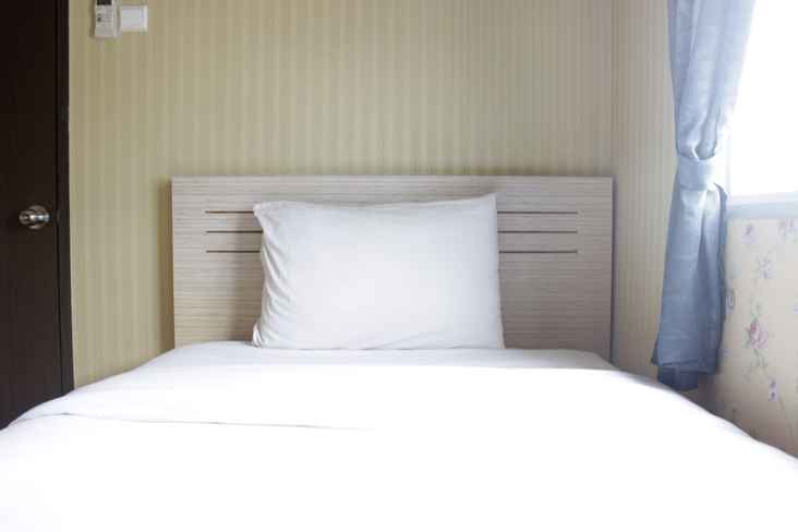 Room rate Pleasant 2BR at The Suites Metro Apartment By ...