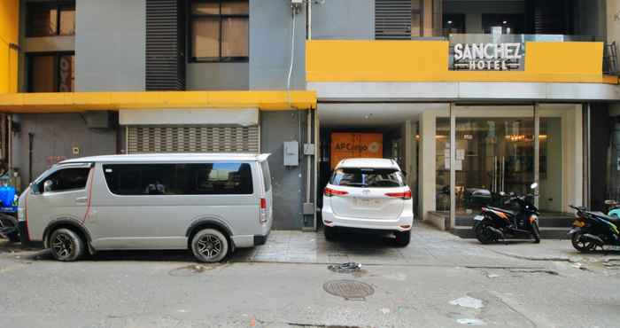 Exterior RedDoorz near Lucky Chinatown Mall Binondo