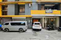 Exterior RedDoorz near Lucky Chinatown Mall Binondo