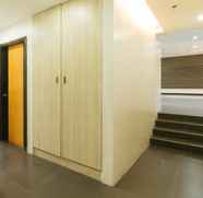 Lobi 5 RedDoorz near Lucky Chinatown Mall Binondo