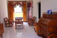 Sảnh chờ Homestay Omah Koelon Sambisari 