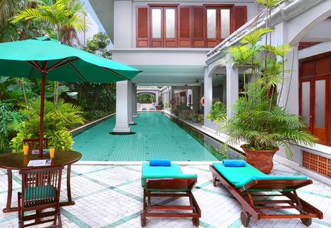 Lobi Rasamala & Cendana at Menteng Manage by The Ascott Limited