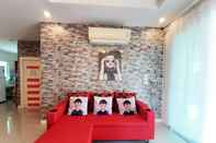 Common Space Baan Pimwilai Pool Villa Hua Hin (Karaoke & BBQ)