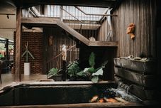 Lobby Sare Homestay and Art Space