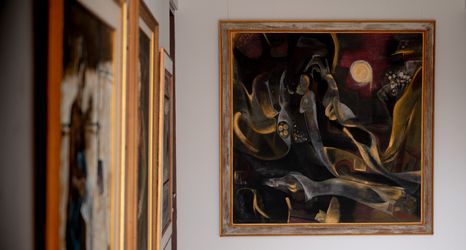 Lobby 2 Sare Homestay and Art Space