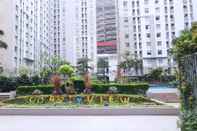 Exterior Simply and Comfort 2BR at Green Bay Pluit Apartment By Travelio