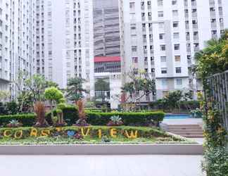 Exterior 2 Simply and Comfort 2BR at Green Bay Pluit Apartment By Travelio