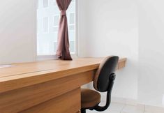 Common Space 2 Elegant and Fancy Studio at Patraland Urbano Apartment By Travelio