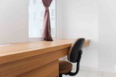 Common Space Elegant and Fancy Studio at Patraland Urbano Apartment By Travelio