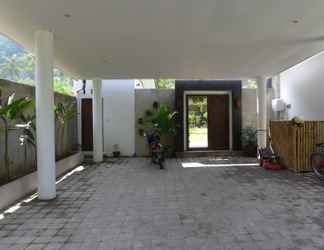 Lobi 2 Villa Senang Senggigi