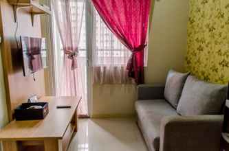 Khu vực công cộng 4 Tidy and Elegant 2BR Green Pramuka City Apartment near Mall By Travelio