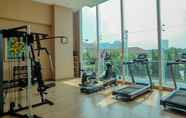 Fitness Center 6 Nice and Elegant Studio at Capitol Suites Apartment By Travelio