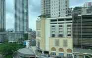 Atraksi di Area Sekitar 6 Comfy and Elegant 1BR at Ascott Thamrin Apartment By Travelio