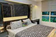 Kamar Tidur Apartment Borneo Bay City by Windri Property