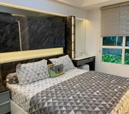 Bedroom 2 Apartment Borneo Bay City by Windri Property