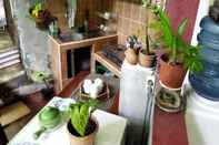 Ruang Umum Borobudur Homestay Durian