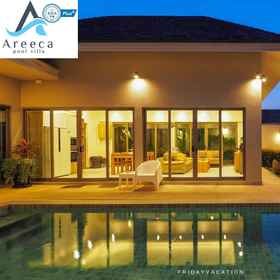 Exterior / Building1Areeca Pool Villa,普吉岛飯店