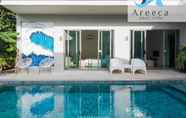 Kolam Renang 2 Areeca Pool Villa