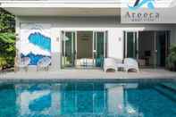 Swimming Pool Areeca Pool Villa