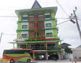 Exterior 2 Agape Hotel Haranggaol