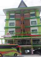 EXTERIOR_BUILDING Agape Hotel Haranggaol