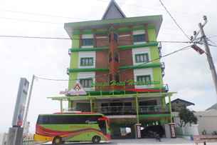 Agape Hotel Haranggaol, Rp 756.098