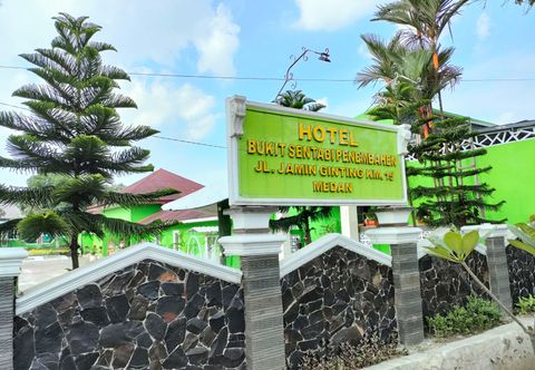 Bangunan Hotel Bukit Sentabi Penembahen