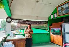 大堂 4 Hotel Bukit Sentabi Penembahen