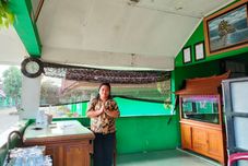 大堂 Hotel Bukit Sentabi Penembahen