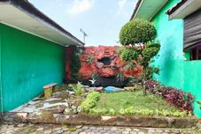 公共空间 Hotel Bukit Sentabi Penembahen