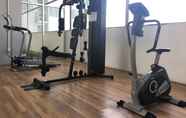 Fitness Center 6 Cozy Studio Apartment at Oxford Jatinangor near UNPAD By Travelio