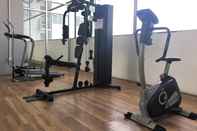 Fitness Center Cozy Studio Apartment at Oxford Jatinangor near UNPAD By Travelio