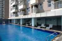 Luar Bangunan Nice and Comfy 1BR at Belmont Residence Puri Apartment By Travelio