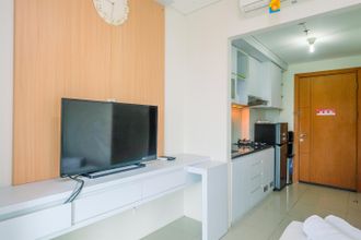 共用スペース 4 Comfort Studio Apartment at Woodland Park Residence By Travelio