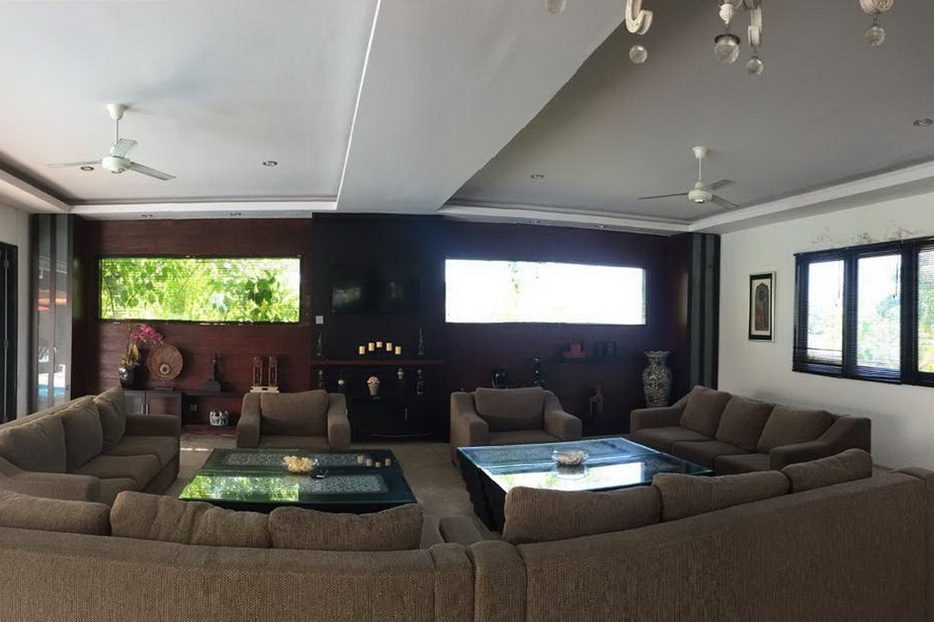 Sảnh chờ Aldeoz Villa Nusa Dua