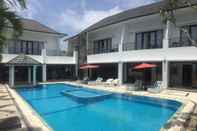 Swimming Pool Aldeoz Villa Nusa Dua