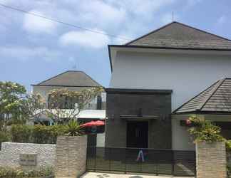 Bangunan 2 Aldeoz Villa Nusa Dua