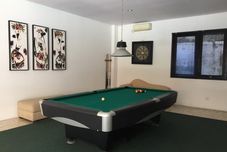 娛樂設施 Aldeoz Villa Nusa Dua