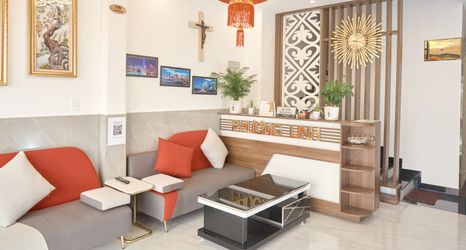 로비 2 Phuong Linh Hotel Dalat