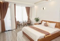 침실 2 Phuong Linh Hotel Dalat