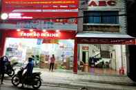 Sảnh chờ ABC Hostel