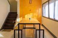 Ruangan Fungsional Minimal House