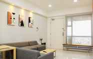Ruang untuk Umum 3 Best Deal 2BR at One Park Residence Apartment By Travelio