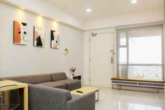 Ruang untuk Umum 4 Best Deal 2BR at One Park Residence Apartment By Travelio