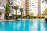 Swimming Pool Best Deal 2BR at One Park Residence Apartment By Travelio