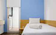 Kamar Tidur 2 Best Deal 2BR at One Park Residence Apartment By Travelio