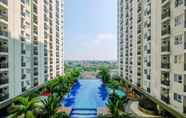 Exterior 7 Simply and Homey 2BR at Cinere Resort Apartment By Travelio